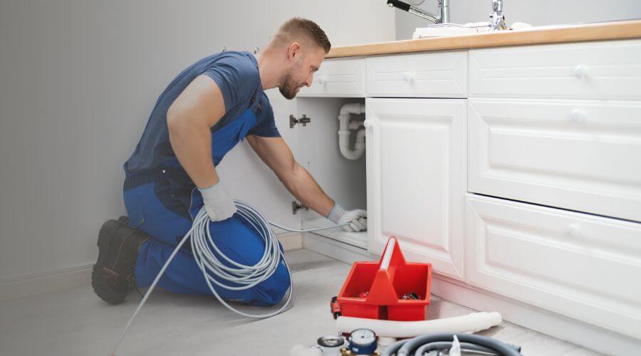 Professional emergency leak repair services in Asher, KY
